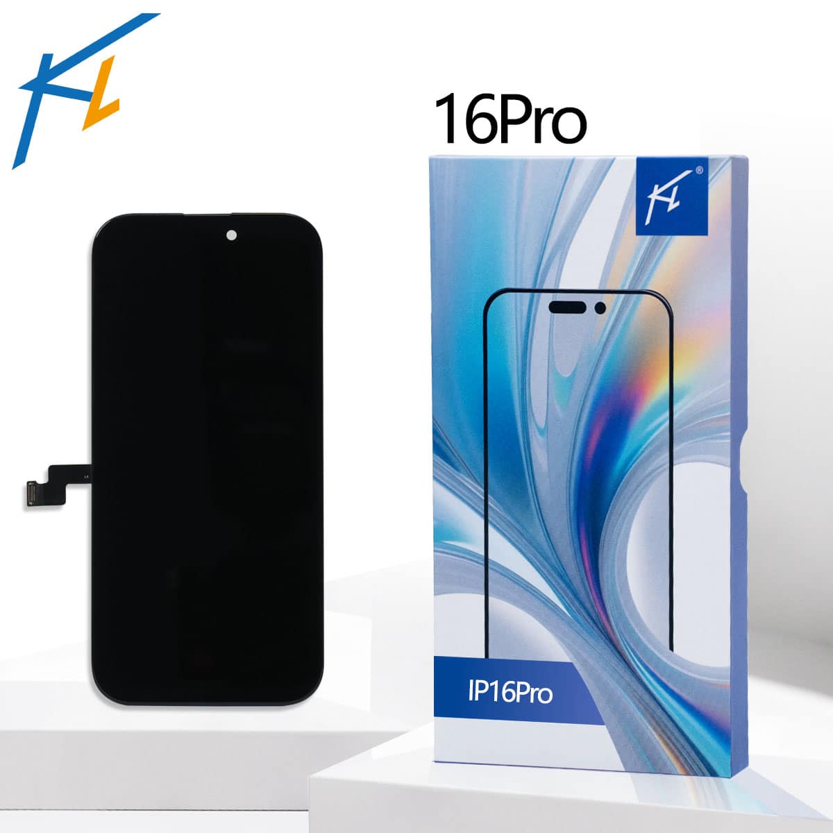 KANGLI iPhone 16 Pro LCD Screen (120 Hz)