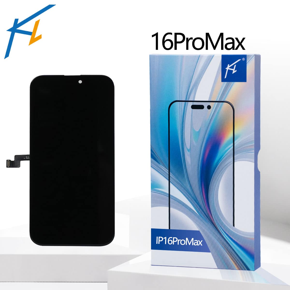 KANGLI iPhone 16 Pro Max LCD Screen (120 Hz)