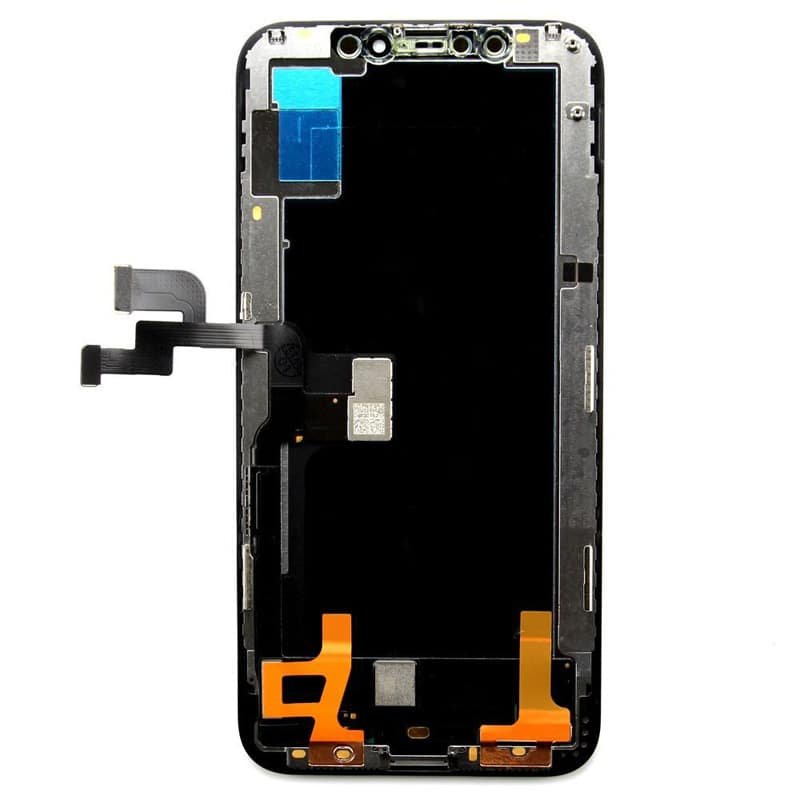 iPhone XS LCD Screen Detail (1)