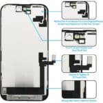 iPhone 16 LCD Screen (120 Hz) (1)