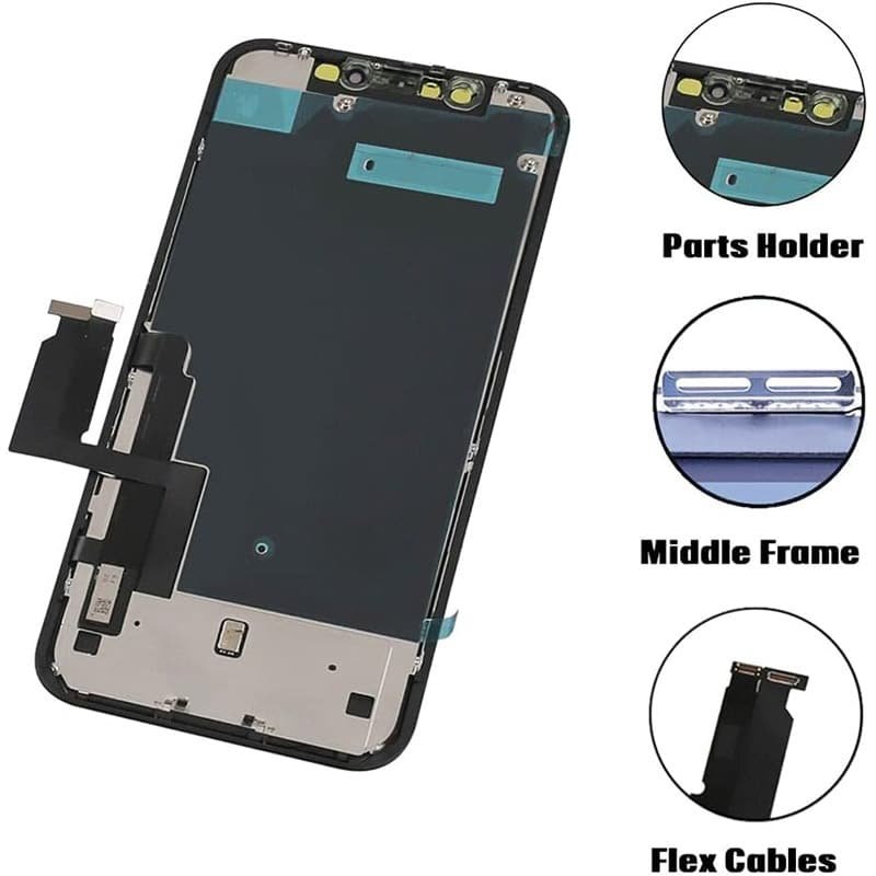 iPhone 15 Plus LCD Screen (120 Hz) (2)