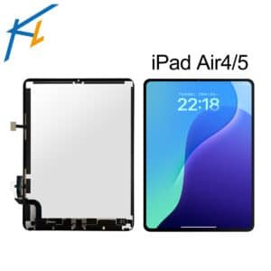 KL Manufacturer's New Assembly Compatible Glass Display for iPad Air 4/5 LCD Screen Replacement